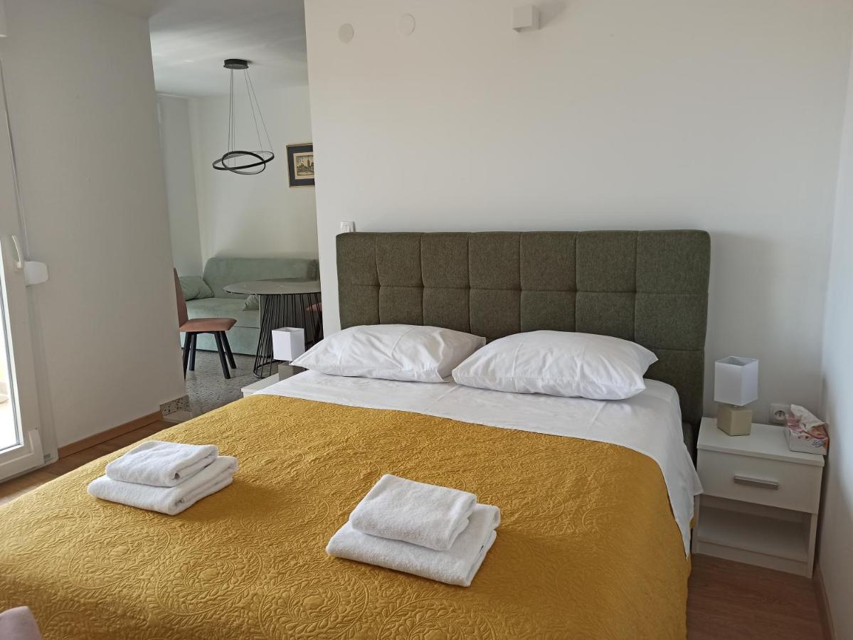 Apartment Renata Zadar Exterior foto