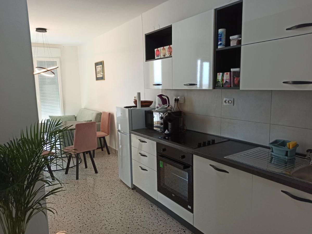 Apartment Renata Zadar Exterior foto